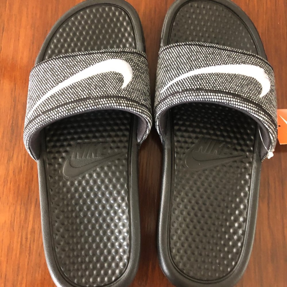 Nike Benassi JDI Txt Se Mens Slide